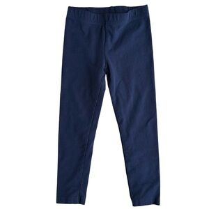 Carter's 3T Girls baby blue cotton leggings
